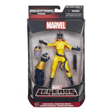 Marvel Legends: Avengers (Thanos BAF) - Hellcat (Fierce Fighters)