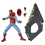 Marvel Legends: Spider-Man: Homecoming (Vulture BAF) - Spider-Man (Homemade Suit)