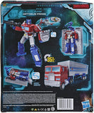 Transformers Generations Leader War For Cybertron: Earthrise - Optimus Prime (WFC-E11)