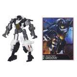 Transformers Generations Combiner Wars Legend : Groove
