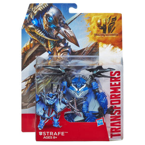 Transformers Age of Extinction Deluxe Series M4 #005 : Dinobot Strafe