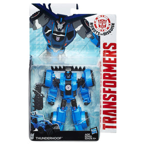 Transformers Robots in Disguise Warrior : Thunderhoof
