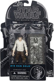Star Wars Black Series 3 3/4" : #19 Han Solo