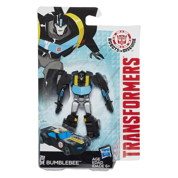 Transformers Robots In Disguise Legion : Night Ops Bumblebee