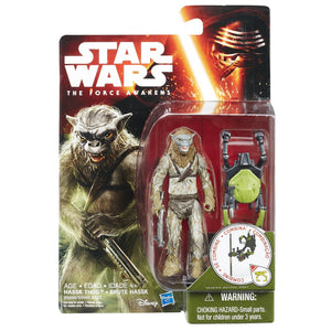 Star Wars Episode VII : 3.75" Forest Mission - Hassk Thug