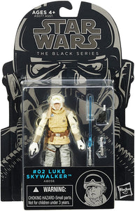 Star Wars Black Series 3 3/4" : #02 Hoth Luke Wampa Attack