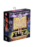 Evil Dead 2 - 7" Scale Action Figure: 30th Anniversary 2 Pack (Hero Ash & Evil Ed)