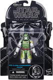 Star Wars Black Series 3 3/4" : #13 Clone Commander Doom