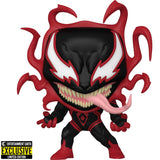 Funko POP! Marvel: Venom - Venom Carnage (Miles Morales) [#1220]