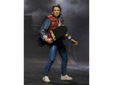 Back to the Future: 7" Scale Action Figure - Ultimate Marty