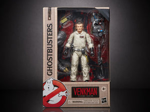 Ghostbusters : Plasma Series (BAF Vinz Clortho) : Peter Venkman