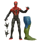 Marvel Legends: Spider-Man (Green Goblin BAF) - The Superior Spider-Man