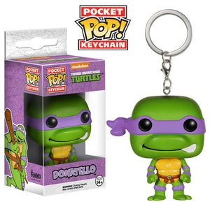 Funko Pocket POP! Keychain - Teenage Mutant Ninja Turtles : Donatello