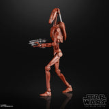 Star Wars The Black Series 6" : Attack of the Clones - Battle Droid [#108]