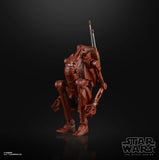 Star Wars The Black Series 6" : Attack of the Clones - Battle Droid [#108]