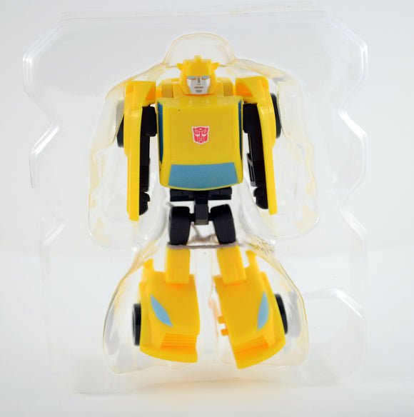 Transformers EZ Collection - Legend: Bumblebee