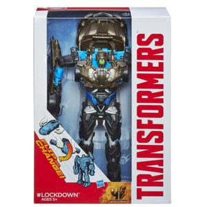 Transformers Age of Extinction Flip N Change : Lockdown