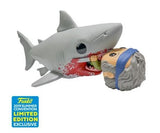 Funko POP! 2019 Summer Convention Exclusive Movies: Jaws - Shark Biting Quint [#760]