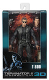 Terminator 2 - 7" Scale Action Figure : T-800 (25th Anniversary 3D release)