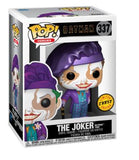 Funko POP! Heroes: Batman (1989) - The Joker (#337) [Chase]