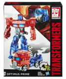 Transformers Generations Cyber Battalion : Optimus Prime