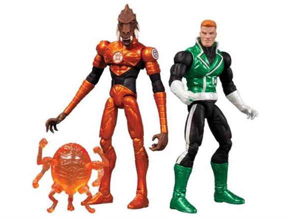 DC Collectibles SDCC 2013 Exclusive : Green Lantern  3 3/4
