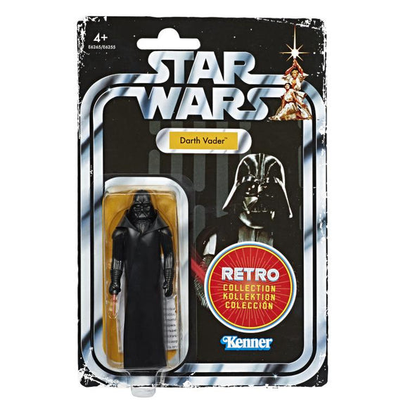 Star Wars Retro Collection: Darth Vader
