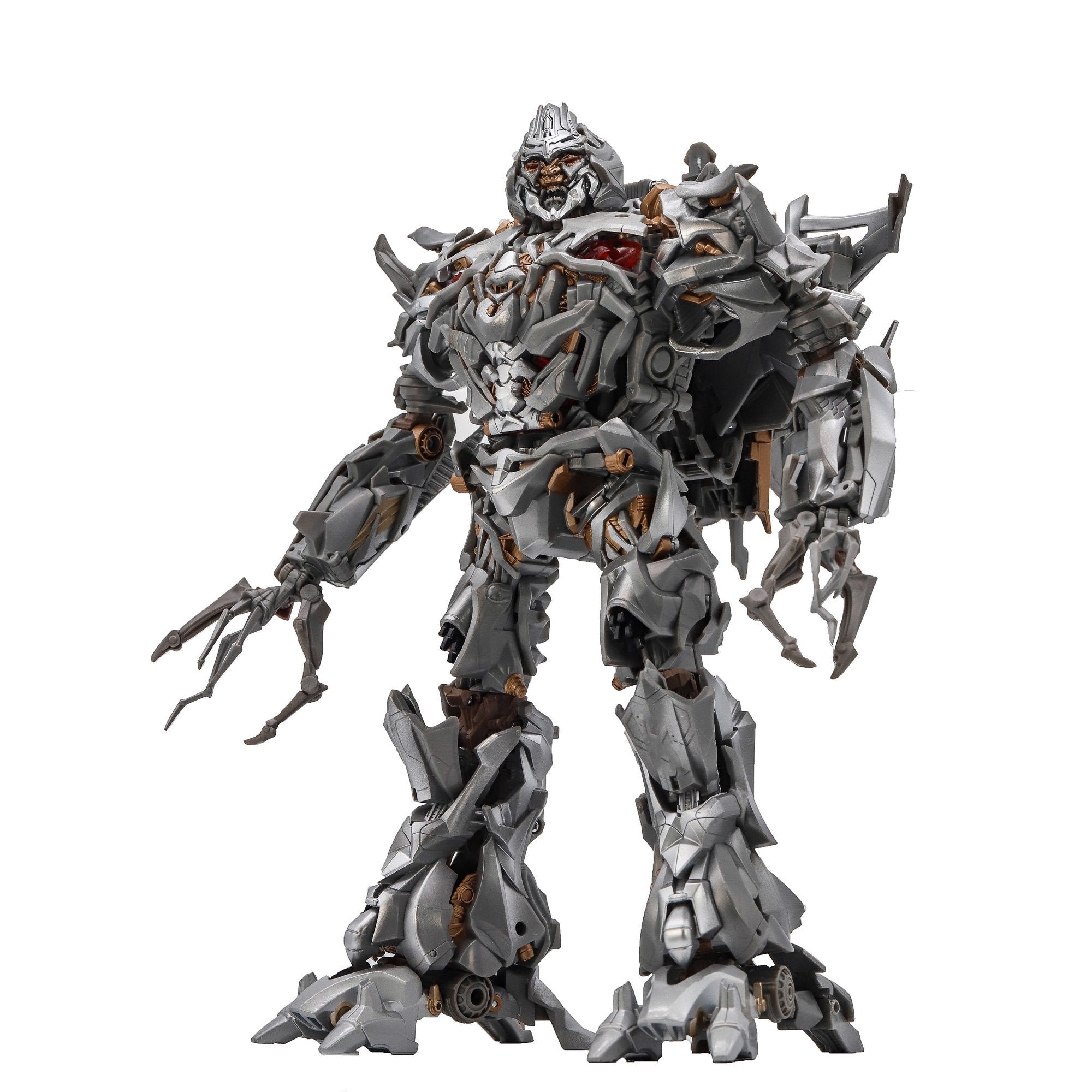 TRANSFORMERS MPM-8 メガトロン Transformers Masterpiece Movie Series: MPM-8 Megatron