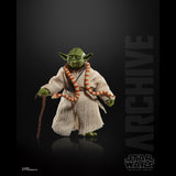 Star Wars 6" Black Series Archive: Yoda