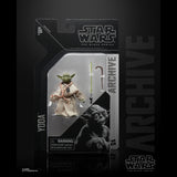 Star Wars 6" Black Series Archive: Yoda