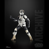 Star Wars 6" Black Series Archive: Scout Trooper