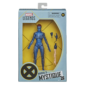 Marvel Legends Series X-Men: X-Men (2000) - Mystique