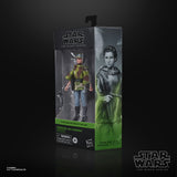 Star Wars The Black Series 6" : Return of the Jedi - Princess Leia Organa (Endor) [#03]