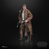 Star Wars The Black Series 6" : Return of the Jedi - Han Solo (Endor) [#05]