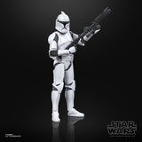Star Wars The Black Series 6" : Attack of the Clones - Phase l Clone Trooper [#02]