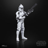 Star Wars The Black Series 6" : Attack of the Clones - Phase l Clone Trooper [#02]