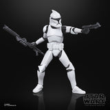 Star Wars The Black Series 6" : Attack of the Clones - Phase l Clone Trooper [#02]