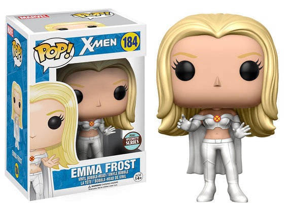 Funko POP! Specialty Series Marvel: X-Men - Emma Frost [#184]