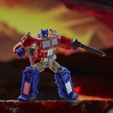 Transformers Generations War For Cybertron: Kingdom: Core - Optimus Prime (WFC-K1)