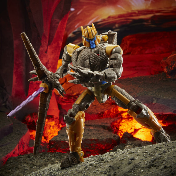 Transformers Generations War For Cybertron: Kingdom: Voyager - Dinobot (WFC-K18)