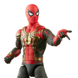 Marvel Legends: Spider-Man: No Way Home (Armadillo BAF) - Integrated Suit Spider-Man
