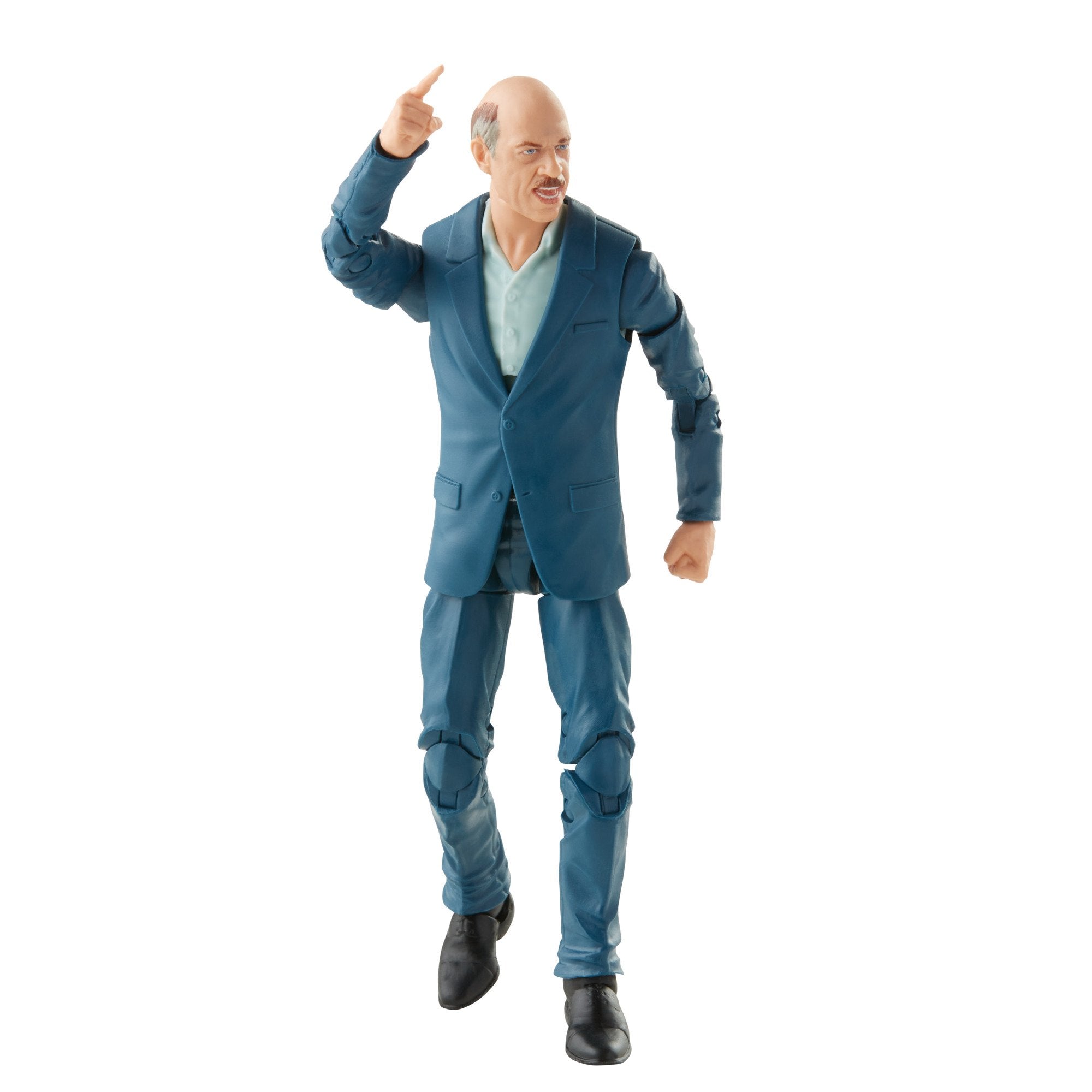 Marvel Legends: Spider-Man: No Way Home (Armadillo BAF) - J. Jonah