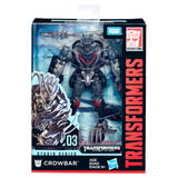 Transformers Studio Series : Deluxe - Crowbar [#03]