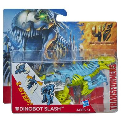 Transformers Age of Extinction One-Step Changer : Dinobot Slash