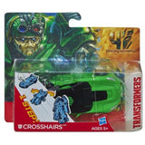 Transformers Age of Extinction One-Step Changer : Crosshairs