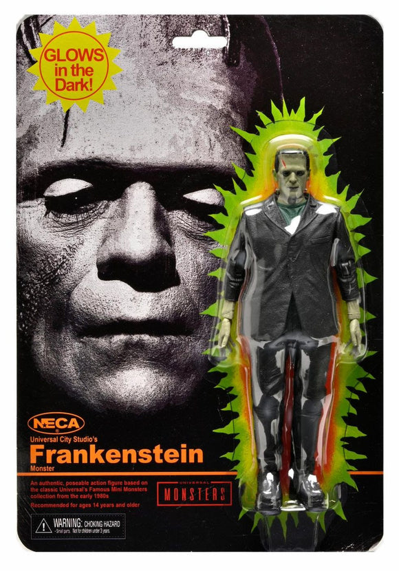 Universal Monsters: 7