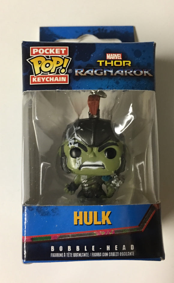 Funko POP! Keychain - Thor Ragnarok Exclusive : Hulk
