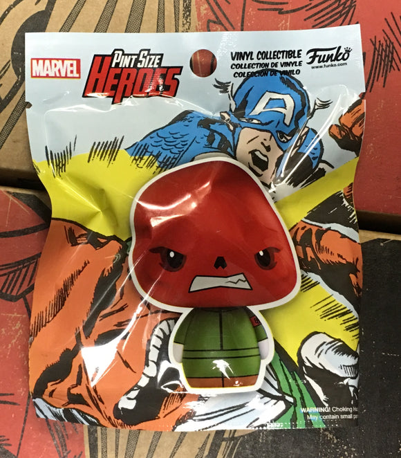 Funko Pint Size Heroes Marvel Exclusive : Red Skull