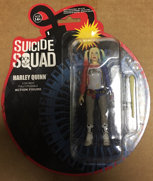 Funko Action Figures : DC Exclusive -Suicide Squad : Harley Quinn