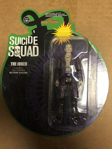 Funko Action Figures : DC Exclusive -Suicide Squad : The Joker